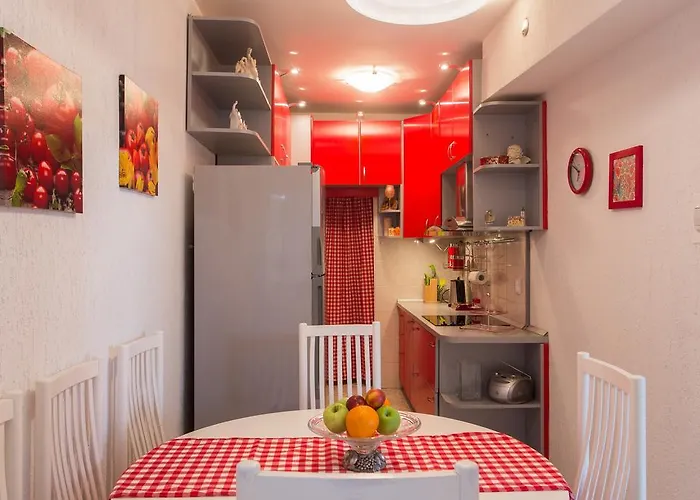 Apartment Teo
